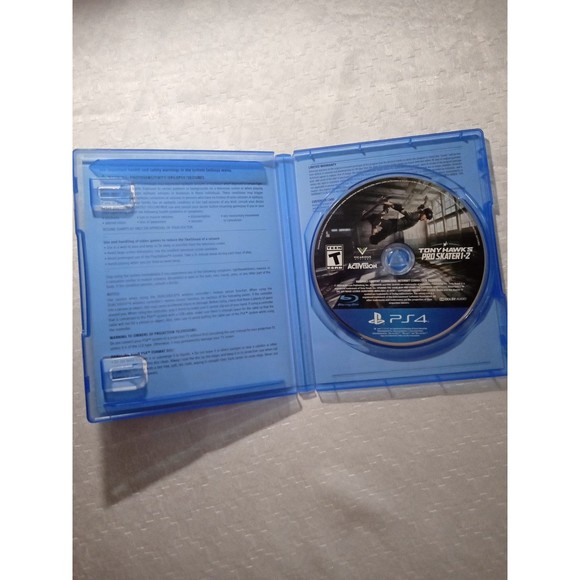 PS4 game Tony Hawk Pro Skater 1 & 2 - Picture 5 of 5